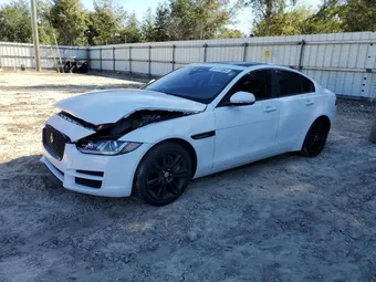2017 Jaguar XE SAJAE4BG4HA948531