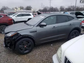 2020 Jaguar E-PACE SADF12FX0L1011705