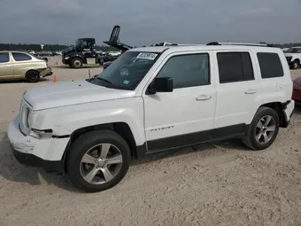 2017 Jeep Patriot 1C4NJPFA2HD118938