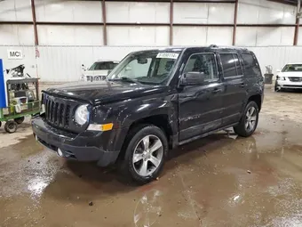2017 Jeep Patriot 1C4NJRFB2HD155802
