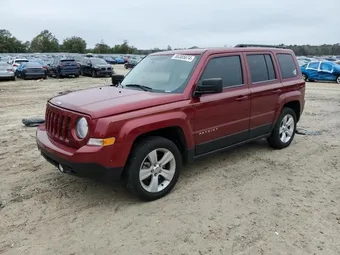 2014 Jeep Patriot 1C4NJPFB2ED513397
