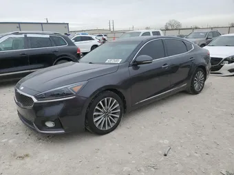 2017 Kia Cadenza KNALC4J16H5057334