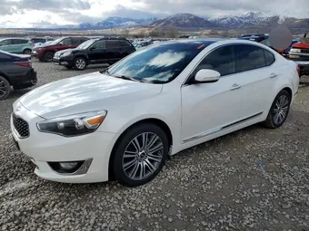 2014 Kia Cadenza KNALN4D76E5157035