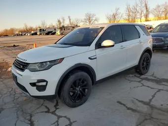 2016 Land Rover Discovery SALCR2BGXGH625213
