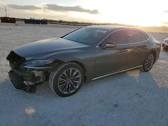 2018 Lexus LS 500 JTHB51FF3J5005465