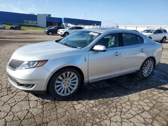2014 Lincoln MKS 1LNHL9EK5EG606901