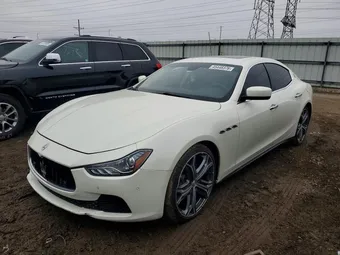 2015 Maserati Ghibli ZAM57XSA9F1142037