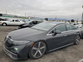 2023 Mercedes-Benz EQS W1KCG2DB5PA032372