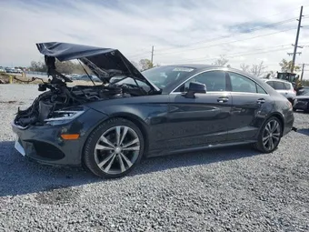 2016 Mercedes-Benz CLS-Class WDDLJ6HB6GA168240