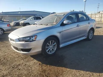 2015 Mitsubishi Lancer JA32U2FU0FU012216