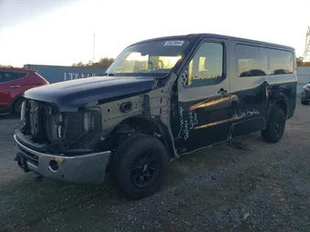 2017 Nissan NV Passenger 5BZAF0AA2HN851631