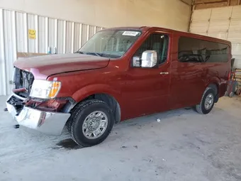2016 Nissan NV Passenger 5BZAF0AA3GN852382