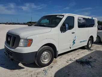 2016 Nissan NV Passenger 5BZAF0AA3GN856187