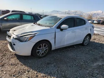 2016 Scion IA 3MYDLBZV5GY140422