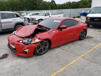 2014 Scion FR-S JF1ZNAA1XE8702993