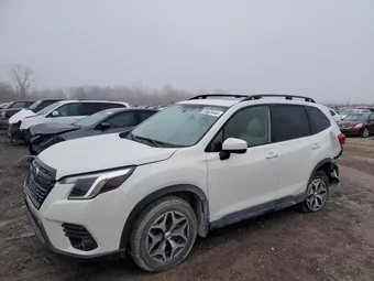 2023 Subaru Forester JF2SKADC7PH411633