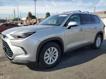 2024 Toyota Grand Highlander Hybrid 5TDACAB56RS001951
