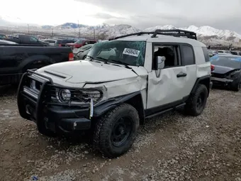2014 Toyota FJ Cruiser JTEBU4BFXEK194050