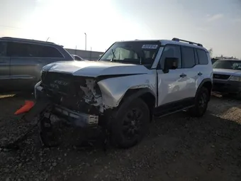 2024 Toyota Land Cruiser JTEABFAJ3RK006820