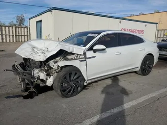 2020 Volkswagen Arteon WVWHR7AN4LE014194