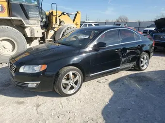 2014 Volvo S80 YV1902AH5E1179185