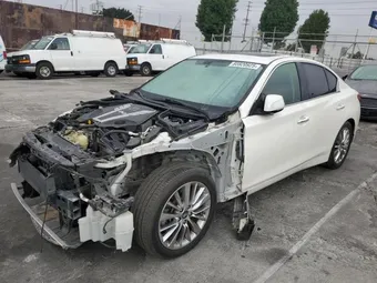 2018 Infiniti Q50 JN1EV7AP2JM362646