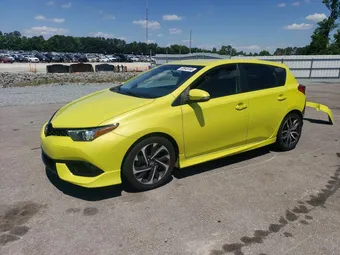 2016 Scion IM JTNKARJE9GJ515325