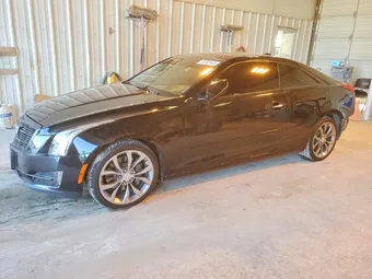 2017 Cadillac ATS 1G6AK1RS2H0138839
