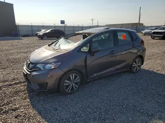 2015 Honda Fit 3HGGK5H84FM731571