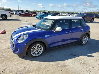 2019 Mini Hardtop WMWXU3C54K2H55428