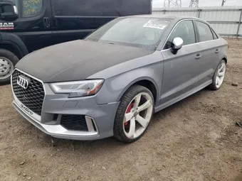 2019 Audi RS 3 WUABWGFFXKA903963