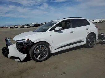 2024 Audi Q4 e-tron WA1LUBFZXRP058862