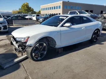 2016 Audi S5 WAUC4AFR2GA057301