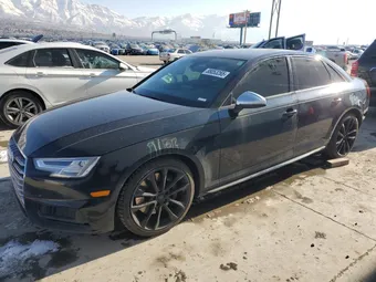 2018 Audi S4 WAUB4AF40JA046613