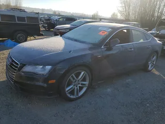 2014 Audi A7 WAU2MAFC8EN123024