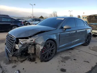 2017 Audi S3 WAUF1GFF6H1056961