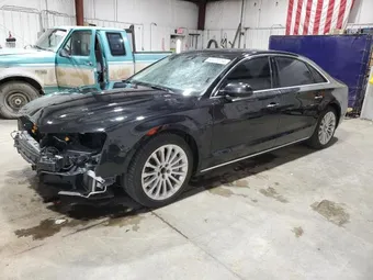 2016 Audi A8 WAU34AFD4GN013345