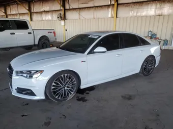2017 Audi S6 WAUH2AFC8HN003504