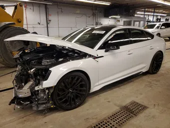2021 Audi RS 5 WUAAWCF53MA901471