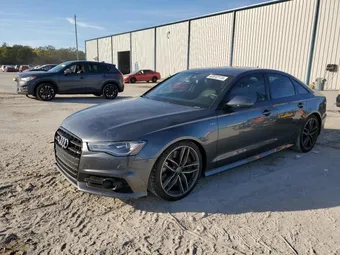 2016 Audi S6 WAUF2AFCXGN080073
