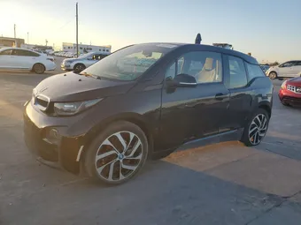 2017 BMW i3 WBY1Z8C31HV890519