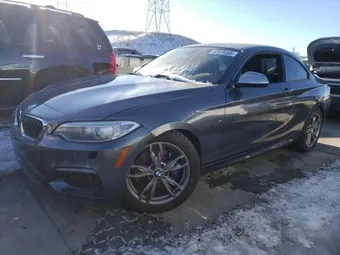 2014 BMW M2 WBA1J7C58EV253026