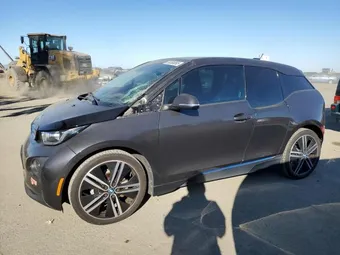 2014 BMW i3 WBY1Z4C59EV274718
