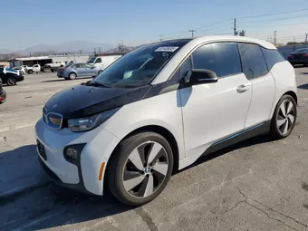 2017 BMW i3 WBY1Z8C51HV890098