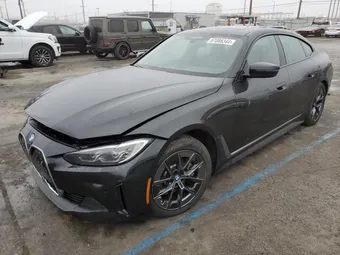 2022 BMW i4 WBY73AW06NFN08995