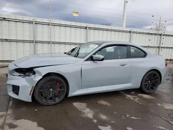 2024 BMW M2 3MF13DM08R8D93985