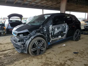 2017 BMW i3 WBY1Z6C39HV949837