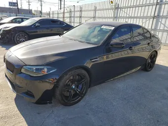 2014 BMW M5 WBSFV9C54ED097669