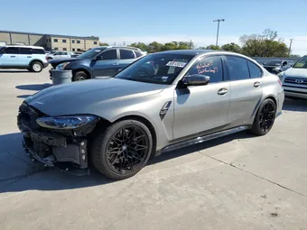 2021 BMW M3 WBS53AY0XMFL04228