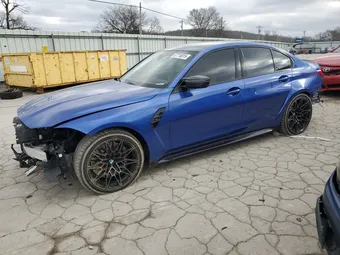 2023 BMW M3 WBS43AY07PFP64172